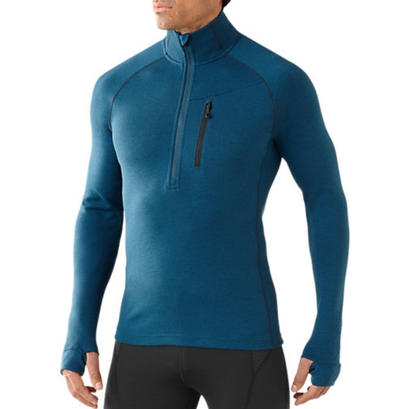 Smartwool Other - NWOT Smartwool 'Merino Max 1/2 Zip Sweater'